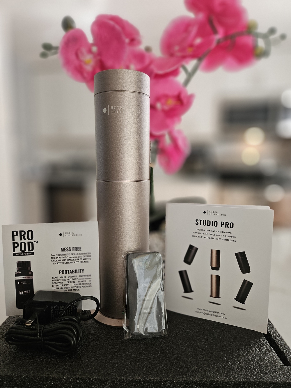 Hotel Collection Portable Studio Pro Diffuser - Picture 2 of 10